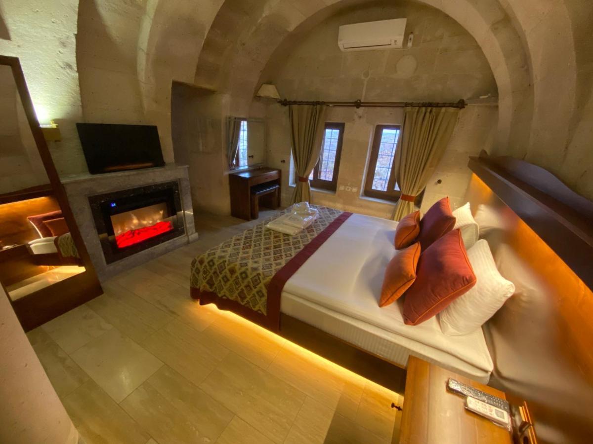 Hotel Mimi Cappadocia Üçhisar Esterno foto