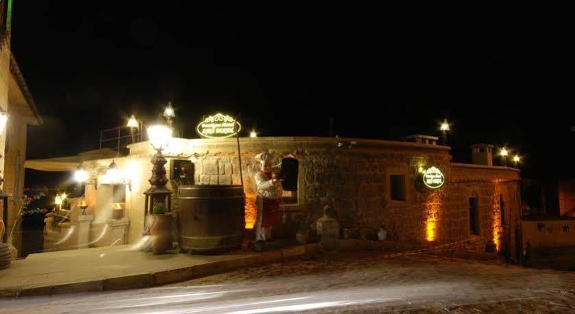 Hotel Mimi Cappadocia Üçhisar Esterno foto
