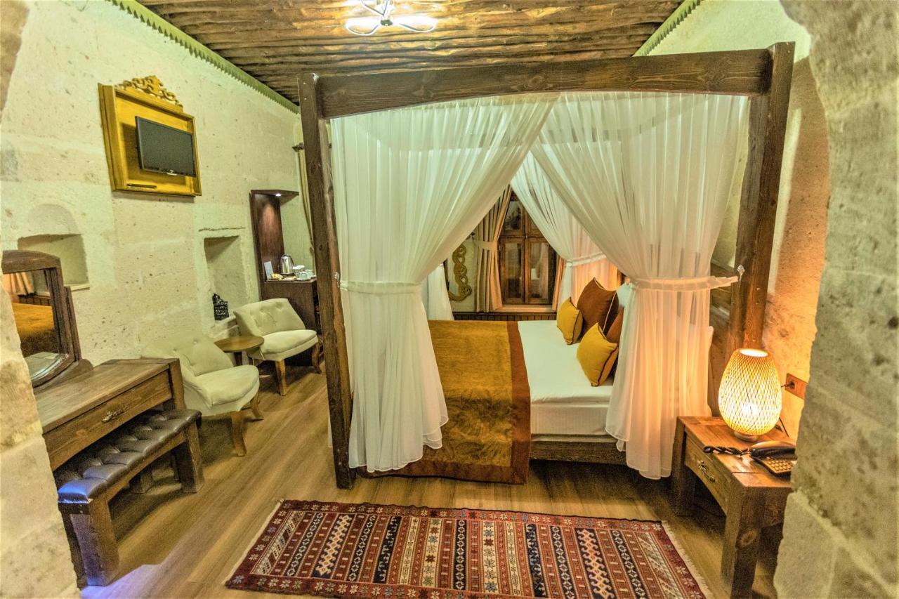 Hotel Mimi Cappadocia Üçhisar Esterno foto