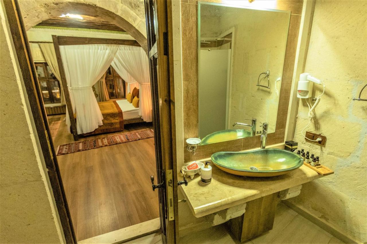 Hotel Mimi Cappadocia Üçhisar Esterno foto