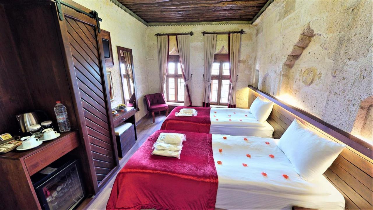 Hotel Mimi Cappadocia Üçhisar Esterno foto