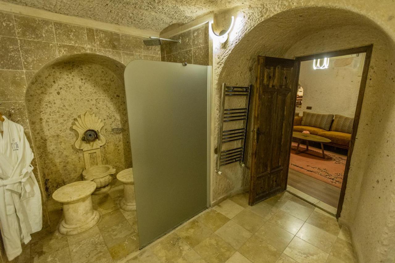 Hotel Mimi Cappadocia Üçhisar Esterno foto