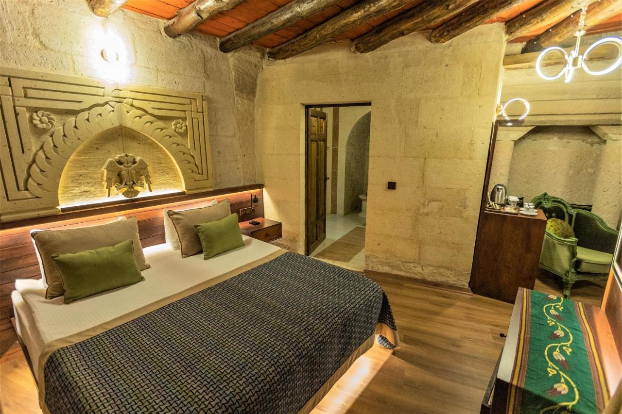 Hotel Mimi Cappadocia Üçhisar Esterno foto