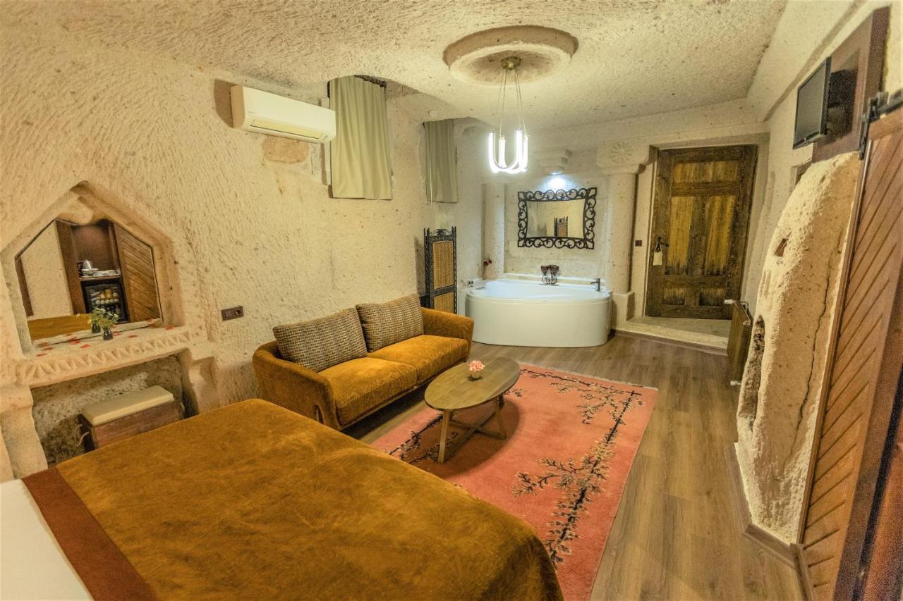 Hotel Mimi Cappadocia Üçhisar Esterno foto