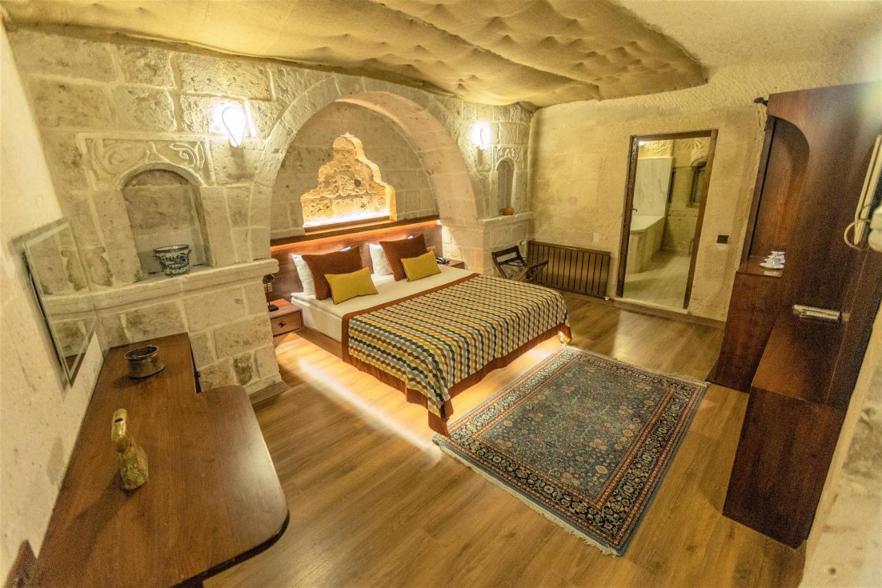 Hotel Mimi Cappadocia Üçhisar Esterno foto