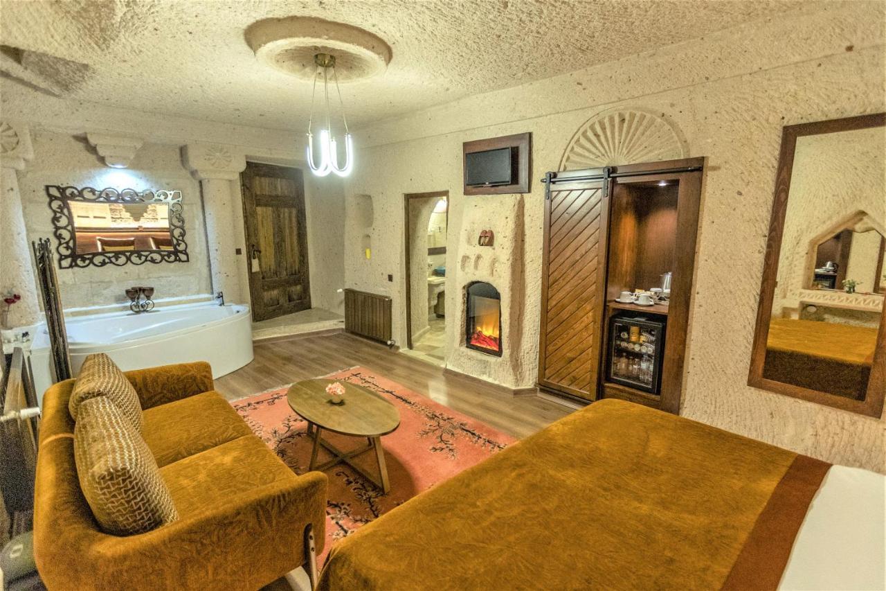 Hotel Mimi Cappadocia Üçhisar Esterno foto