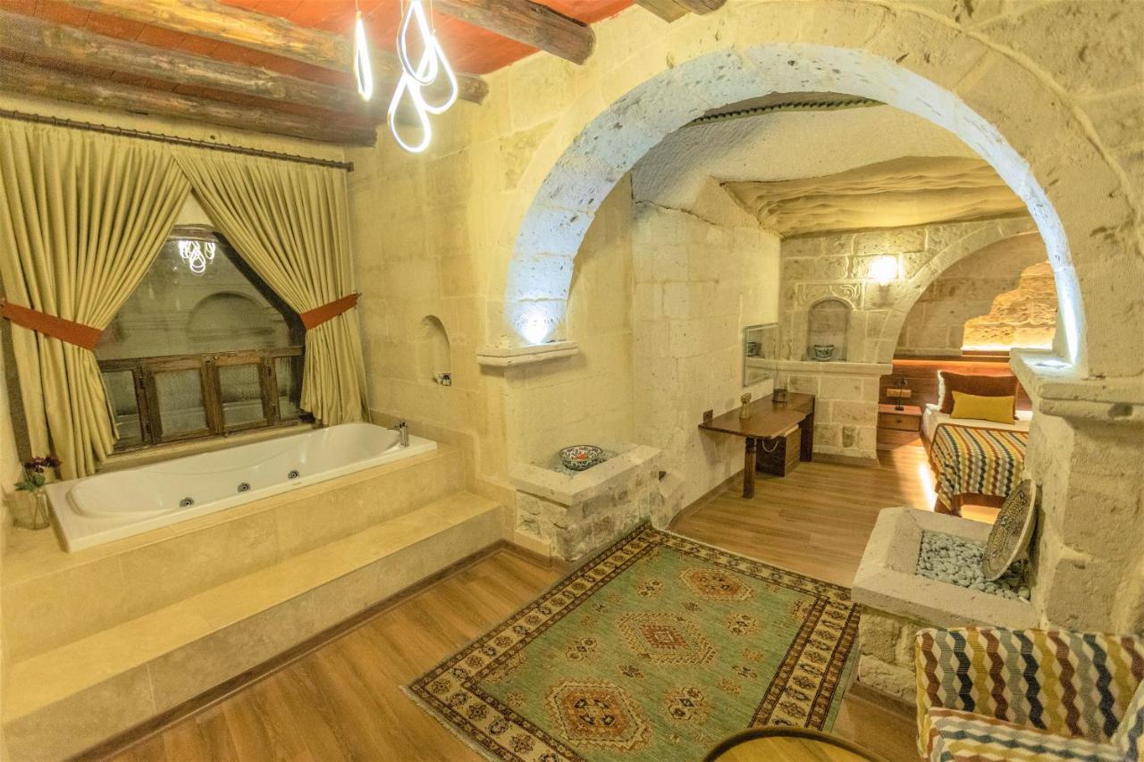 Hotel Mimi Cappadocia Üçhisar Esterno foto