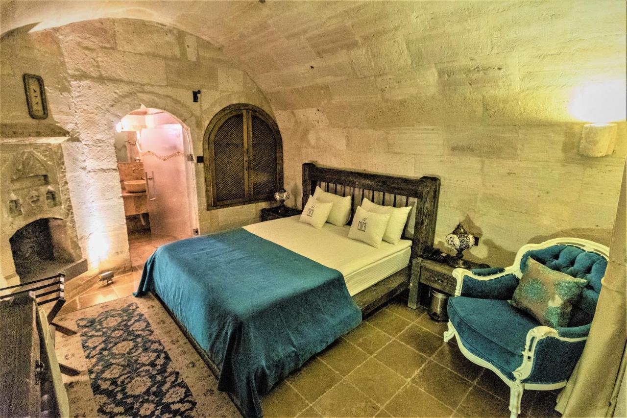 Hotel Mimi Cappadocia Üçhisar Esterno foto