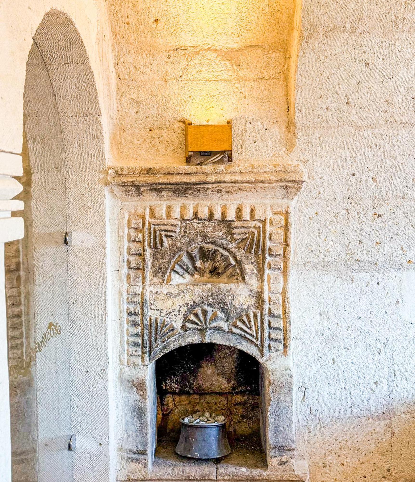 Hotel Mimi Cappadocia Üçhisar Esterno foto