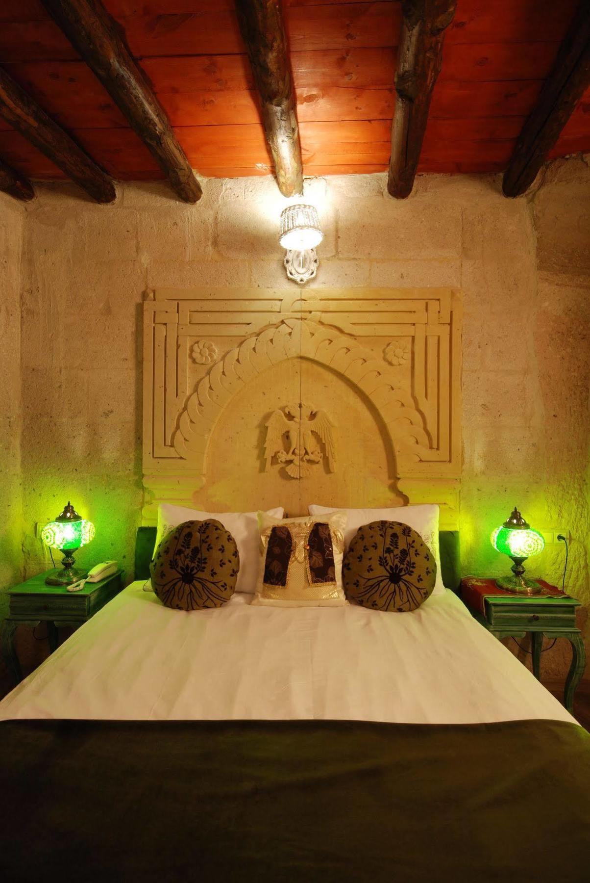 Hotel Mimi Cappadocia Üçhisar Esterno foto