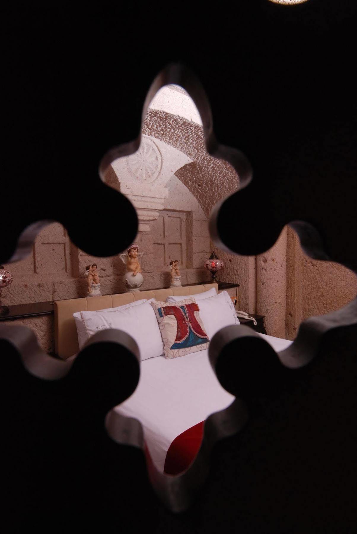 Hotel Mimi Cappadocia Üçhisar Esterno foto