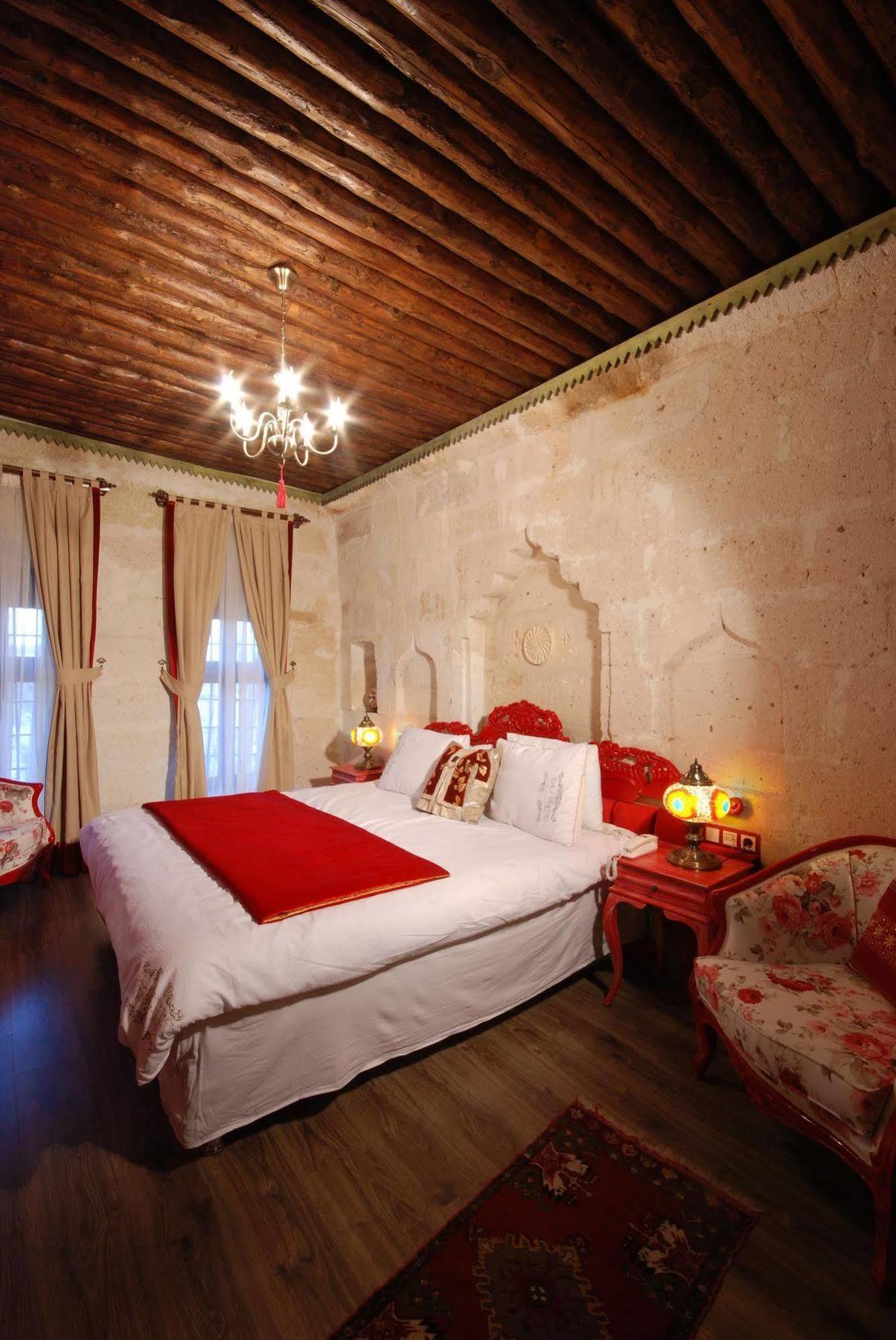 Hotel Mimi Cappadocia Üçhisar Esterno foto