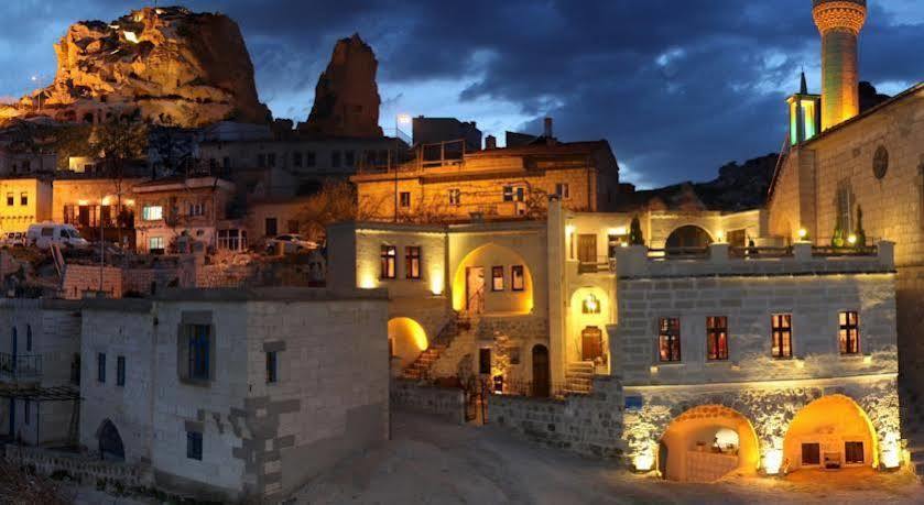 Hotel Mimi Cappadocia Üçhisar Esterno foto